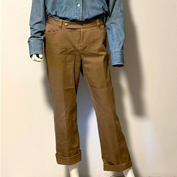 Ralph Lauren Pants - Ralph Lauren Khaki Pants